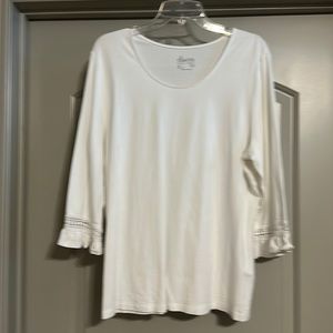 DENIM & COMPANY Blouse